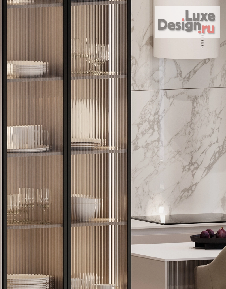 Дизайн интерьера коттеджа "Bright day" (фото 8) от дизайнера Балабаева Анна FORM.A Дизайн интерьера коттеджа "Bright day" (фото 8)