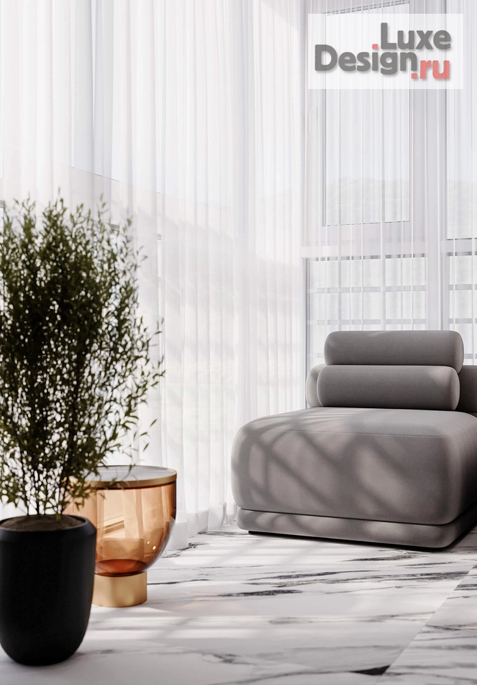 Дизайн интерьера двухкомнатной квартиры "Delicacy" (фото 15)