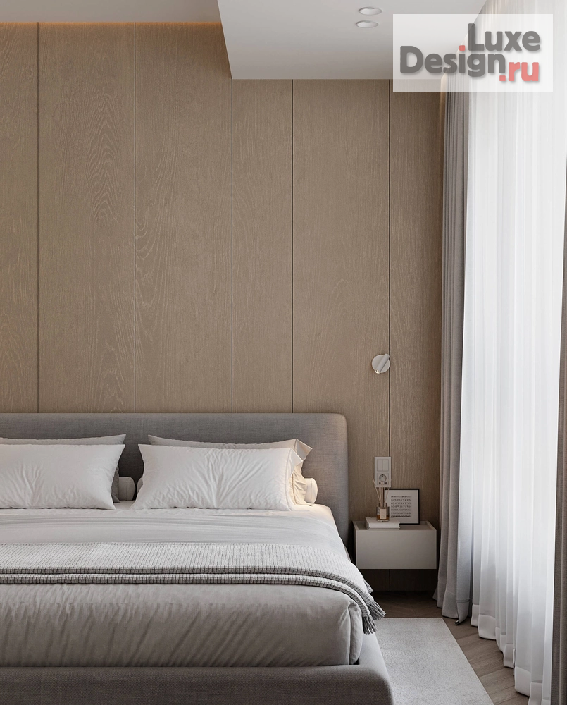 Дизайн интерьера таунхауса "Townhouse" (фото 4)