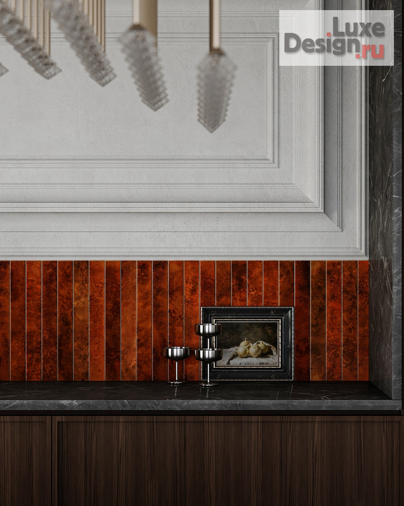 Дизайн интерьера кухни "HIGHLIFE" (фото 8)