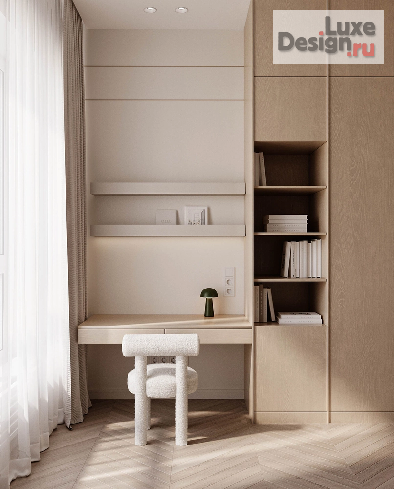 Дизайн интерьера таунхауса "Townhouse" (фото 8)