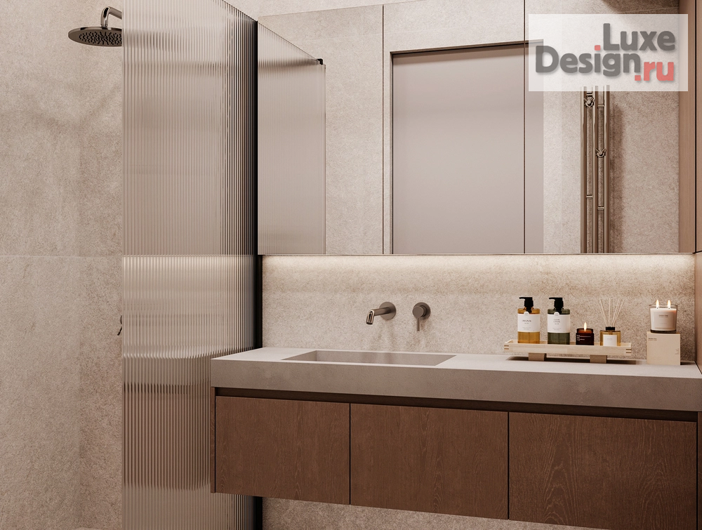 Дизайн интерьера таунхауса "Townhouse" (фото 30)