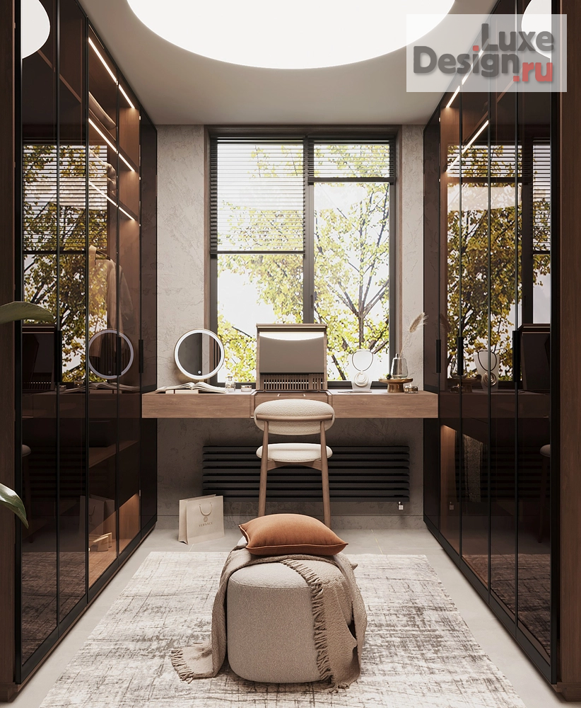 Дизайн интерьера двухкомнатной квартиры "ЖК Все Свои" (фото 17)