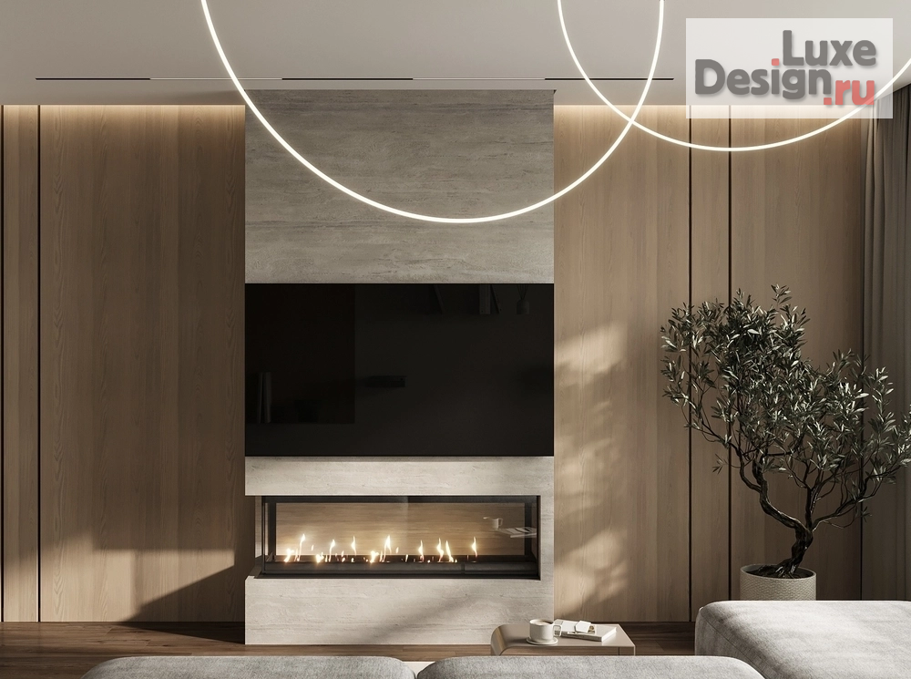 Дизайн интерьера квартиры "Квартира в ЖК Ближнее " (фото 9)