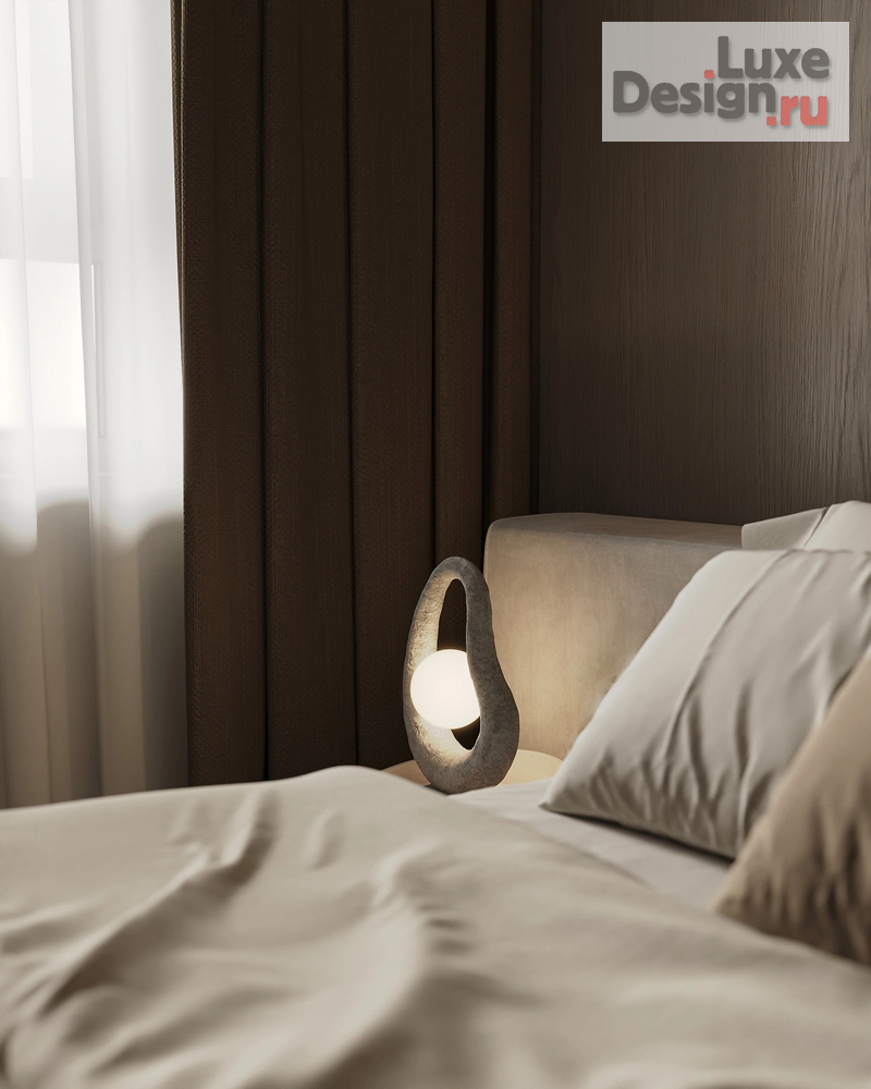 Дизайн интерьера квартиры "Квартира в ЖК Ближнее " (фото 7)