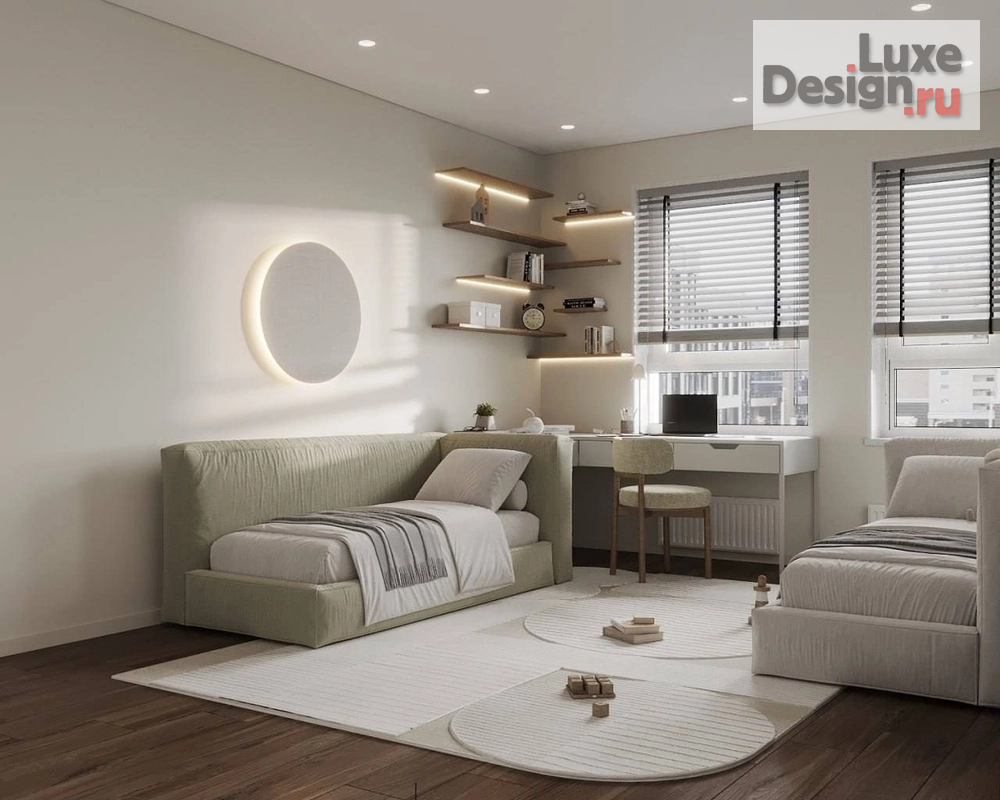 Дизайн интерьера квартиры "Квартира в ЖК Ближнее " (фото 19)