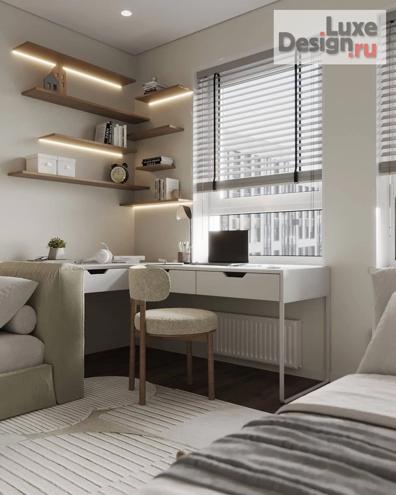 Дизайн интерьера квартиры "Квартира в ЖК Ближнее " (фото 21)