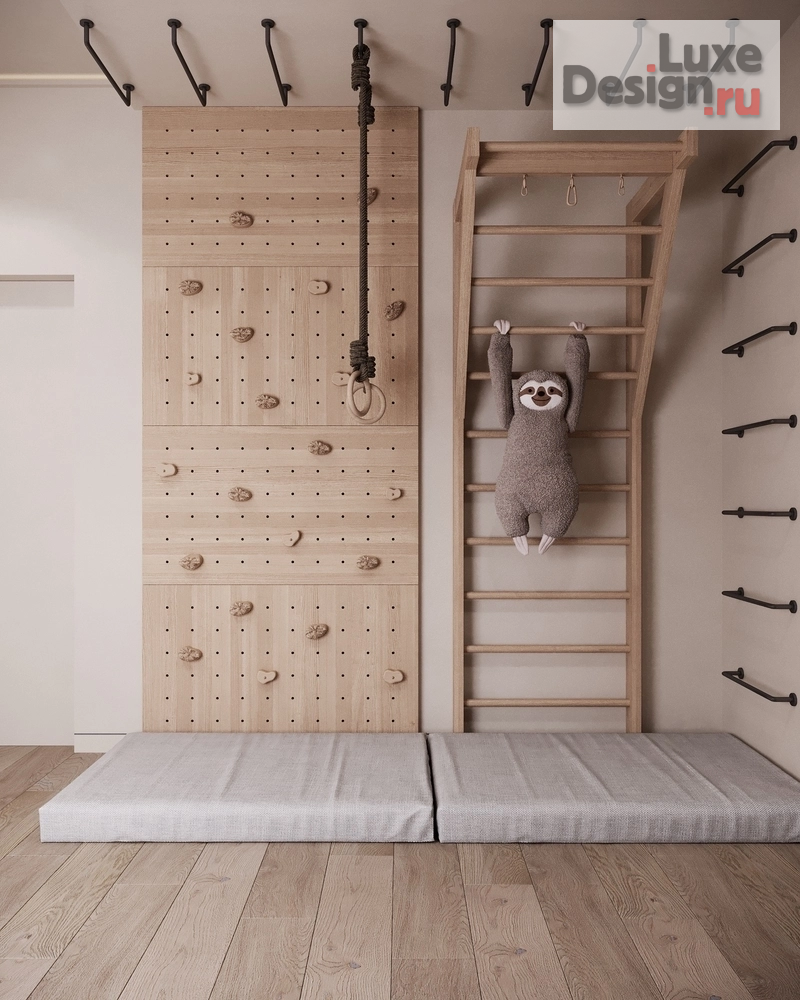 Дизайн интерьера апартаментов "Апартаменты в Баку " (фото 9)