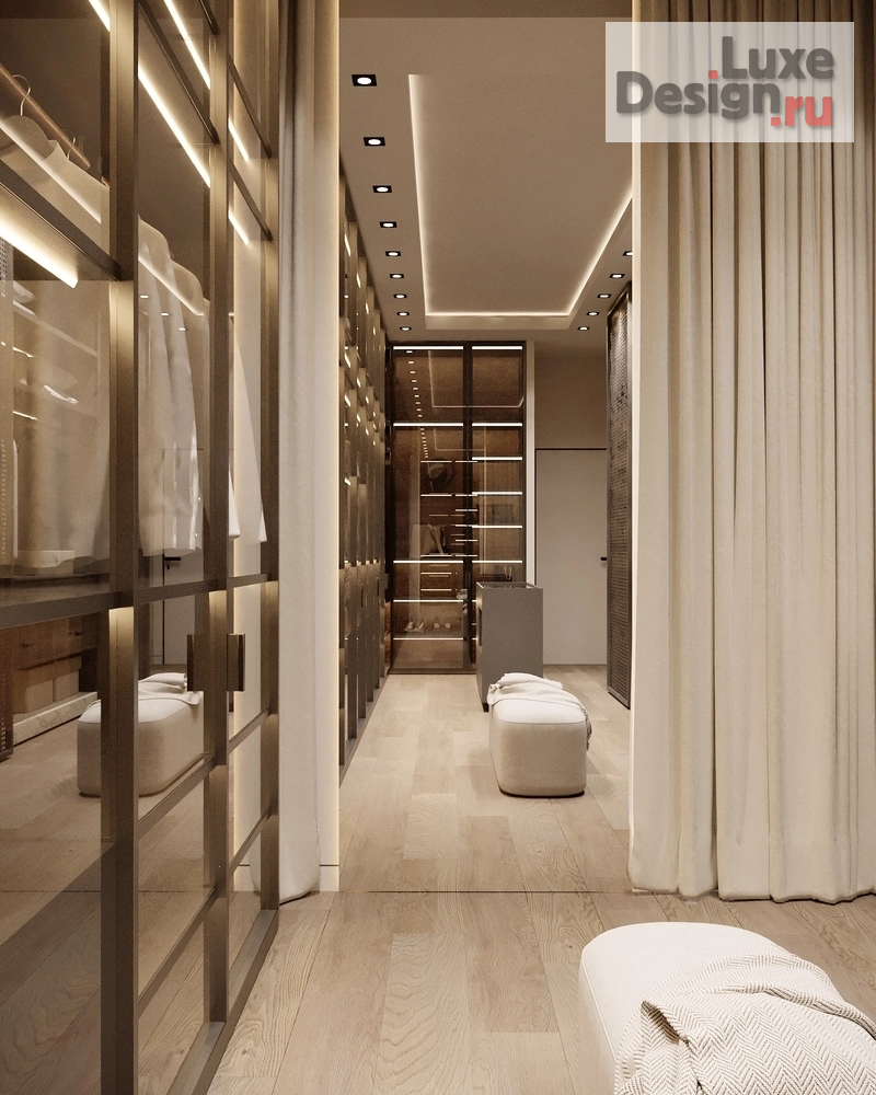 Дизайн интерьера апартаментов "Апартаменты в Баку " (фото 21)