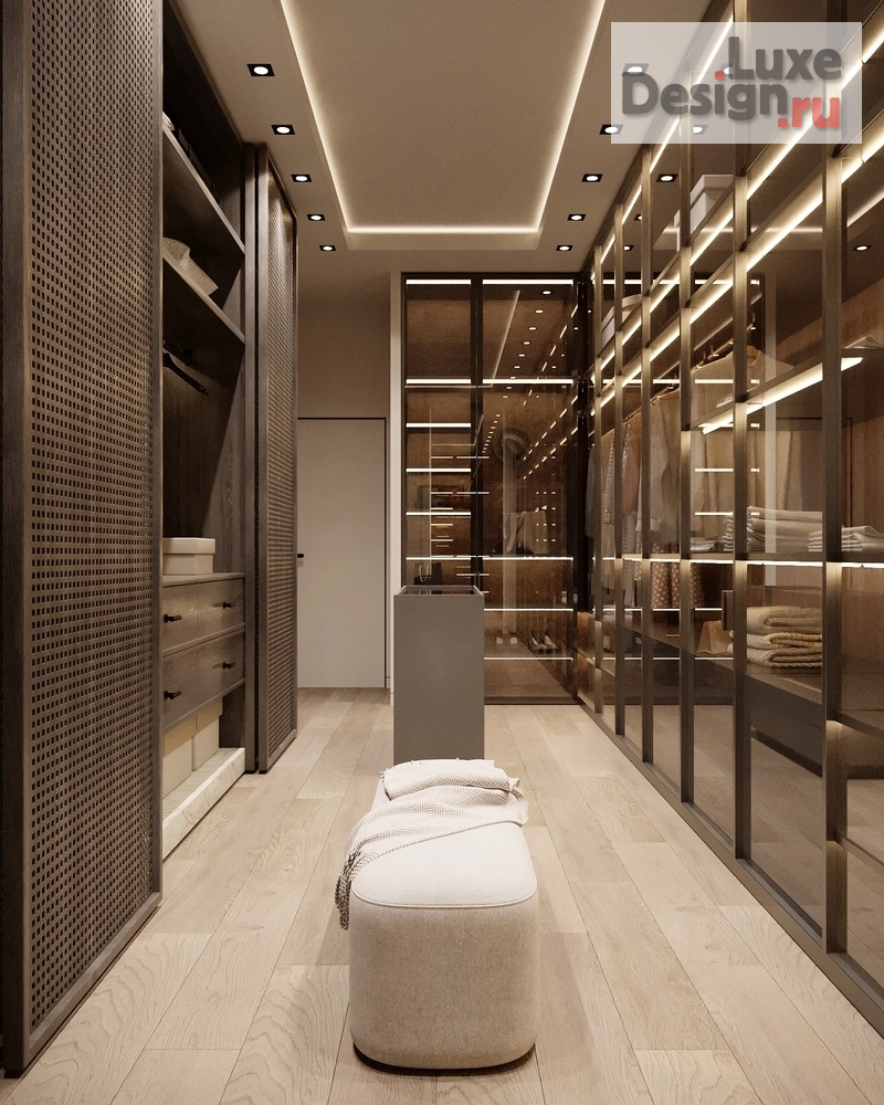 Дизайн интерьера апартаментов "Апартаменты в Баку " (фото 19)