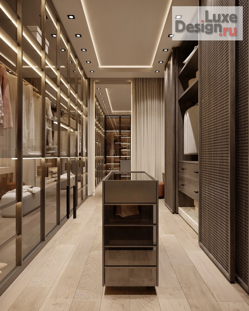 Дизайн интерьера апартаментов "Апартаменты в Баку " (фото 20)