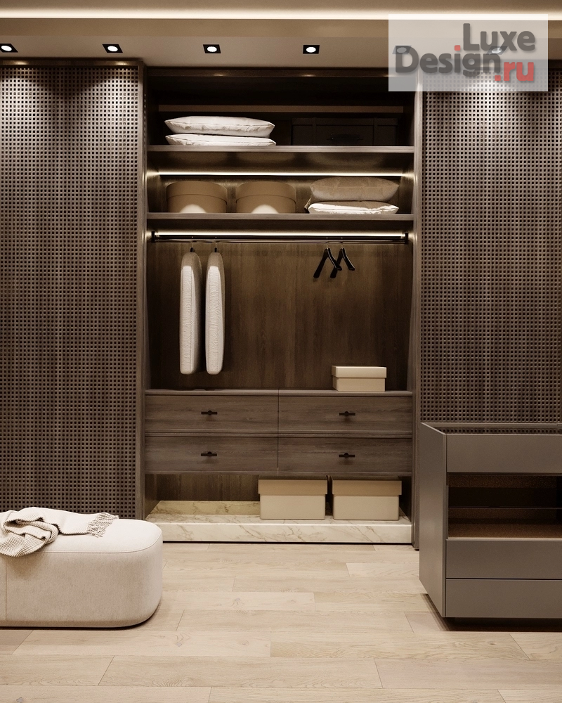 Дизайн интерьера апартаментов "Апартаменты в Баку " (фото 22)