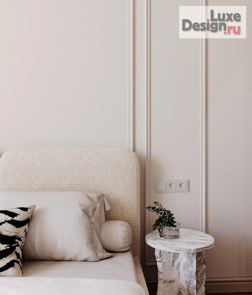 Дизайн интерьера двухкомнатной квартиры "Сталинка 51м" (фото 16)