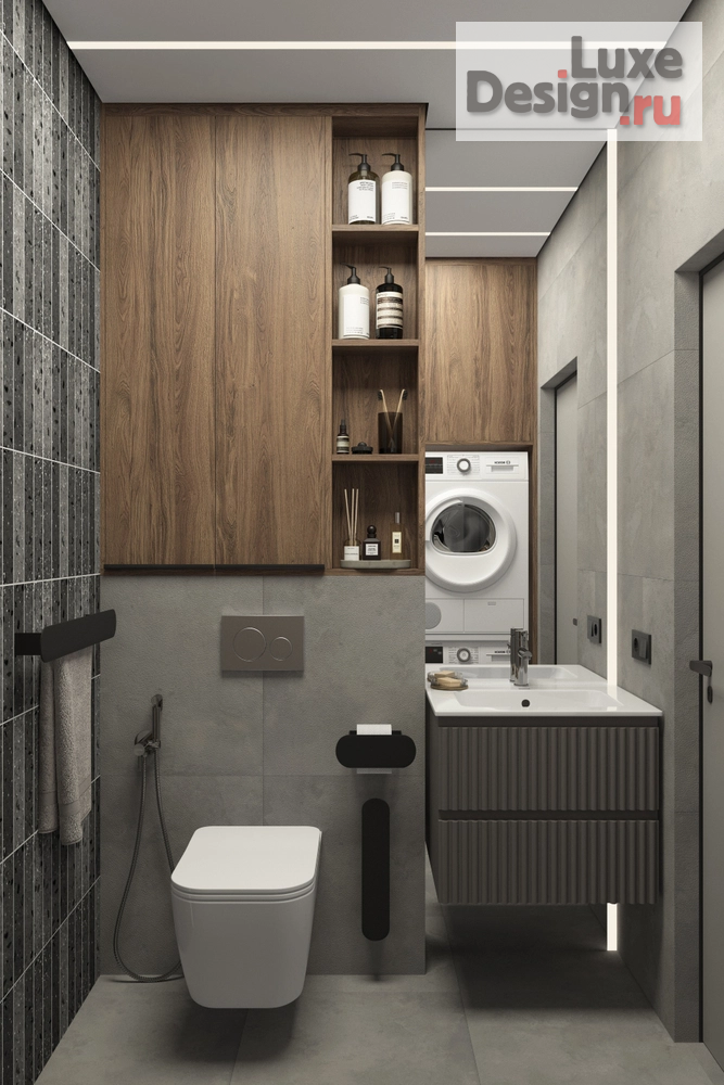 Дизайн интерьера квартиры "Дизайн проект квартиры в г. Санкт-Петербург" (фото 9) от дизайнера Шевлякова Наталья Дизайн интерьера квартиры "Дизайн проект квартиры в г. Санкт-Петербург" (фото 9)