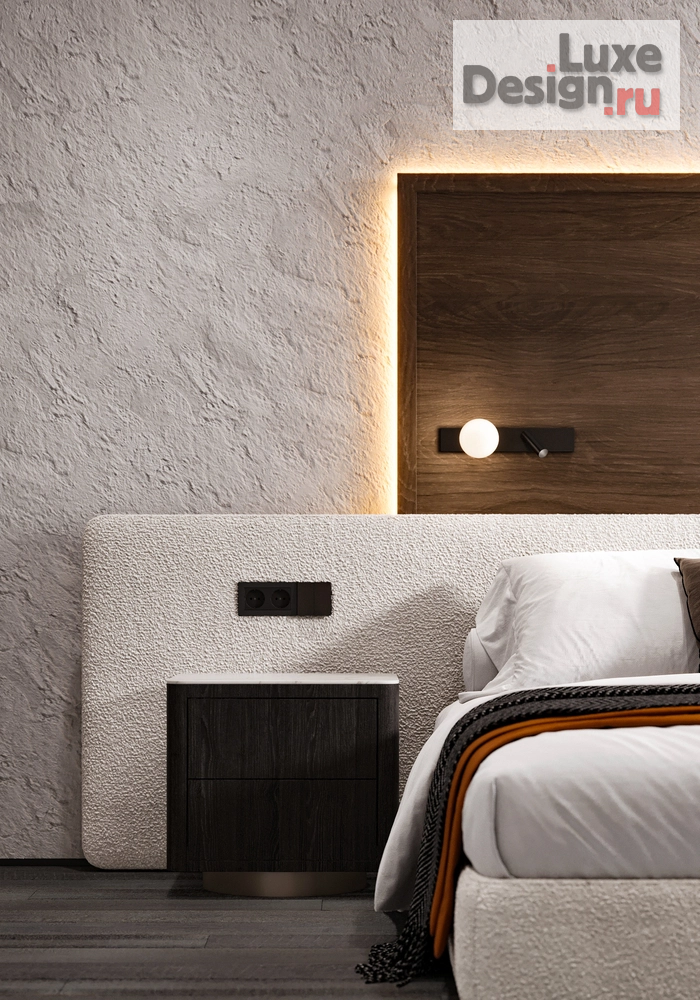 Дизайн интерьера четырехкомнатной квартиры "Дизайн-проект квартиры 160 кв.м. в Матвеевском" (фото 21)