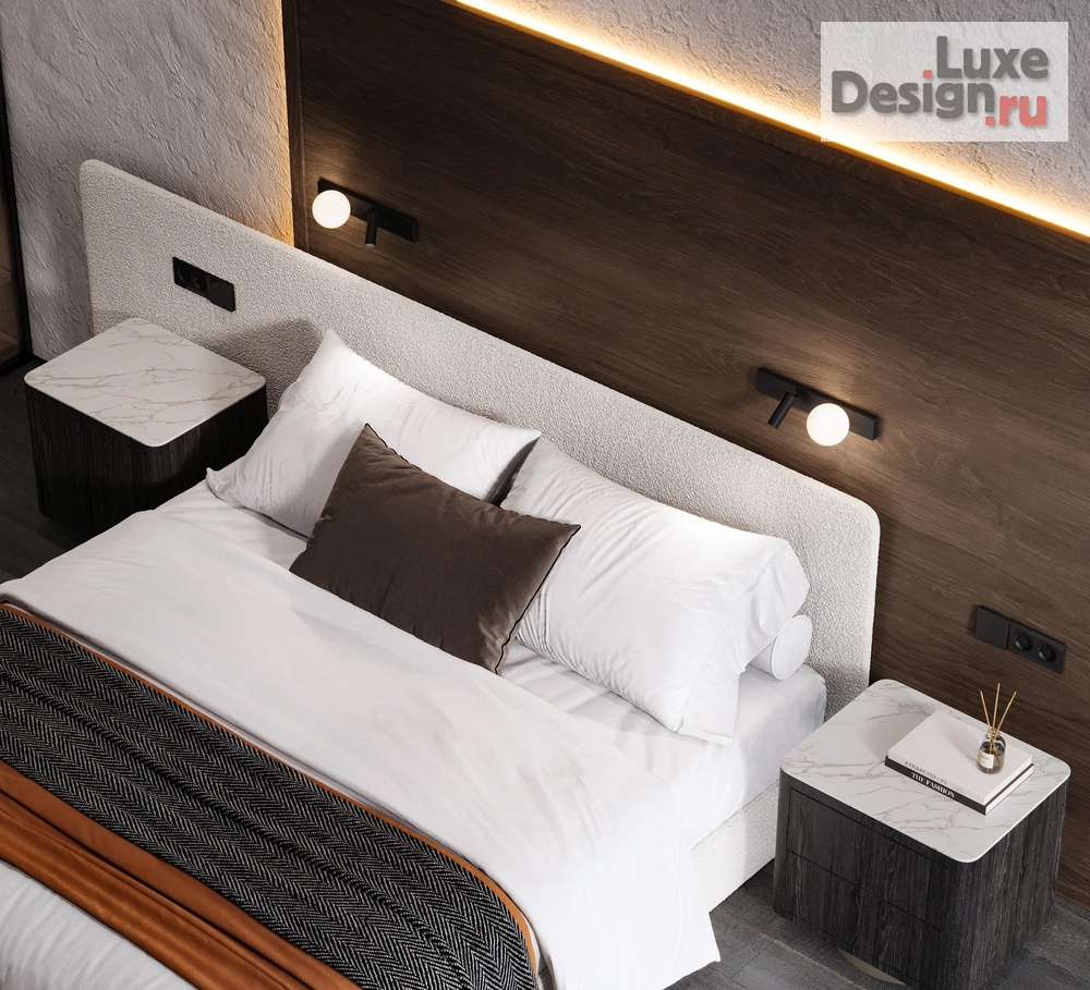 Дизайн интерьера четырехкомнатной квартиры "Дизайн-проект квартиры 160 кв.м. в Матвеевском" (фото 22)