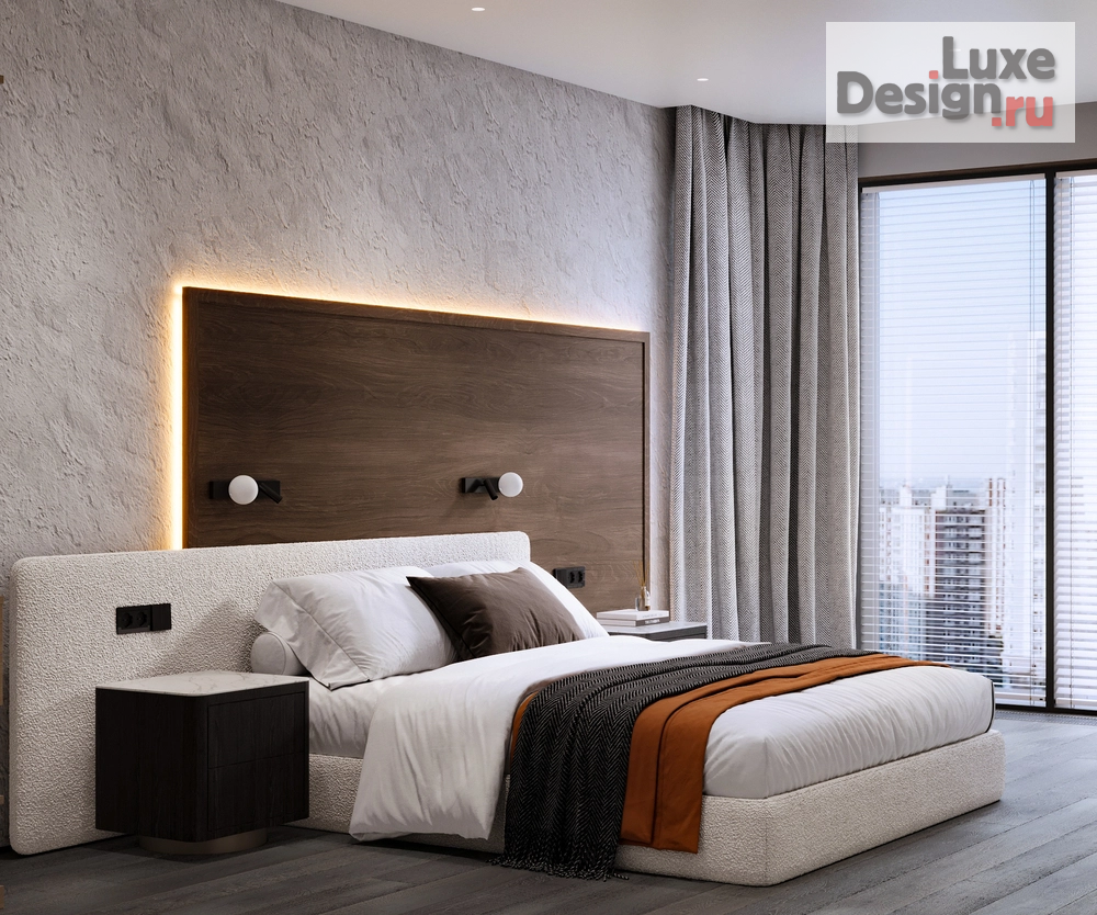 Дизайн интерьера четырехкомнатной квартиры "Дизайн-проект квартиры 160 кв.м. в Матвеевском" (фото 23)