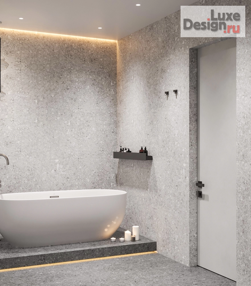 Дизайн интерьера четырехкомнатной квартиры "Дизайн-проект квартиры 160 кв.м. в Матвеевском" (фото 9)