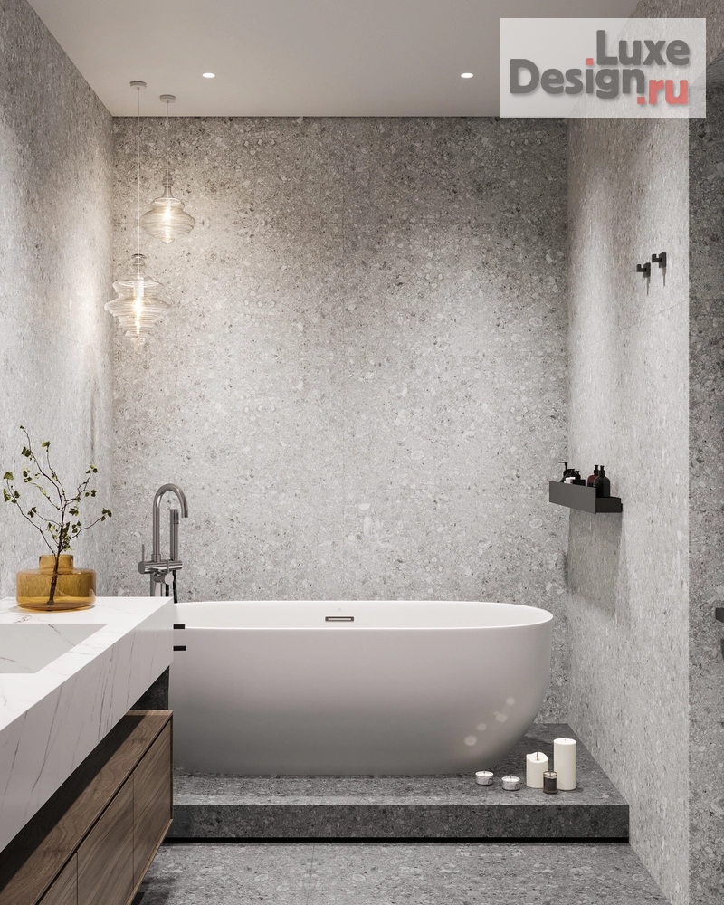 Дизайн интерьера четырехкомнатной квартиры "Дизайн-проект квартиры 160 кв.м. в Матвеевском" (фото 10)