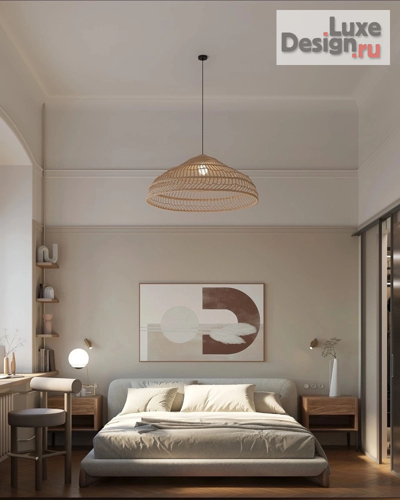 Дизайн интерьера апартаментов "Paris Left " (фото 12)