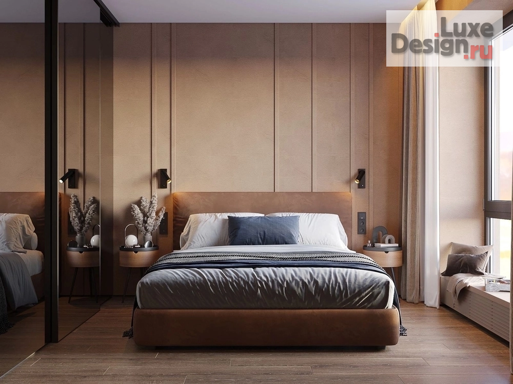 Дизайн интерьера апартаментов "Berlin" (фото 12)