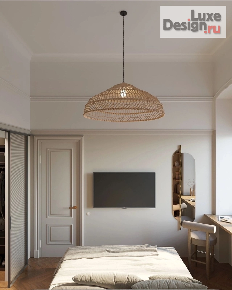 Дизайн интерьера апартаментов "Paris Left " (фото 14)