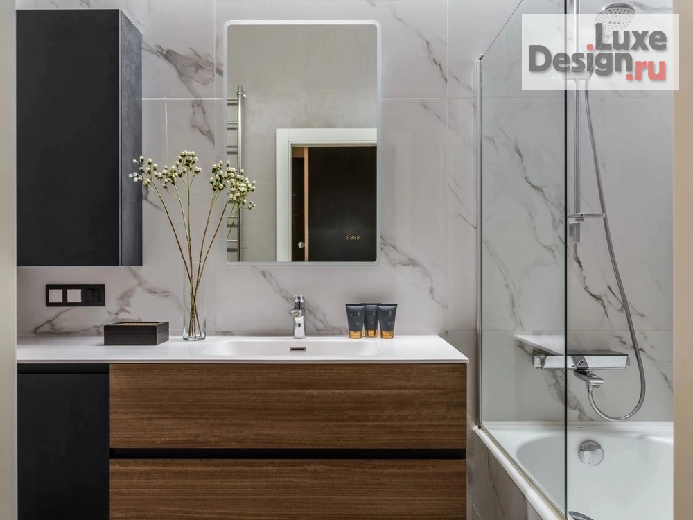 Дизайн интерьера апартаментов "Колыбель кино " (фото 14)