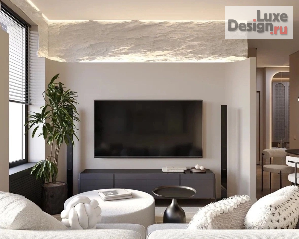 Дизайн интерьера апартаментов "Bereg" (фото 14)