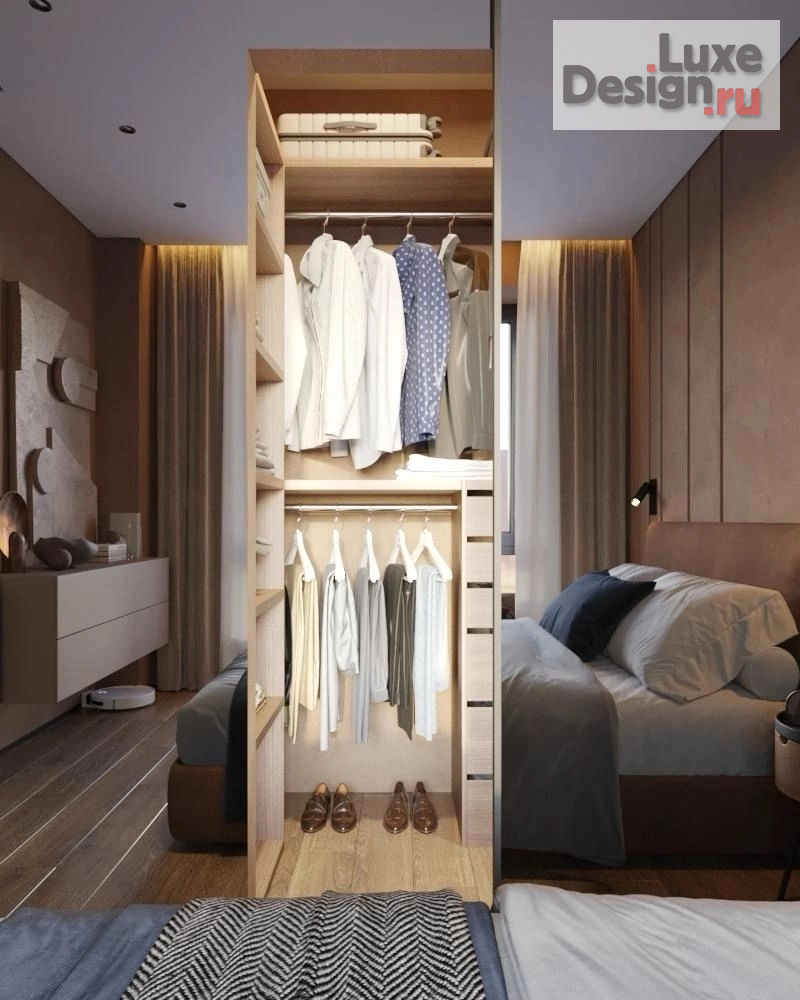 Дизайн интерьера апартаментов "Berlin" (фото 17)