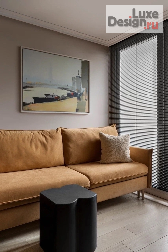 Дизайн интерьера четырехкомнатной квартиры "Moulin Rouge" (фото 17) от дизайнера Посухова Маргарита Дизайн интерьера четырехкомнатной квартиры "Moulin Rouge" (фото 17)