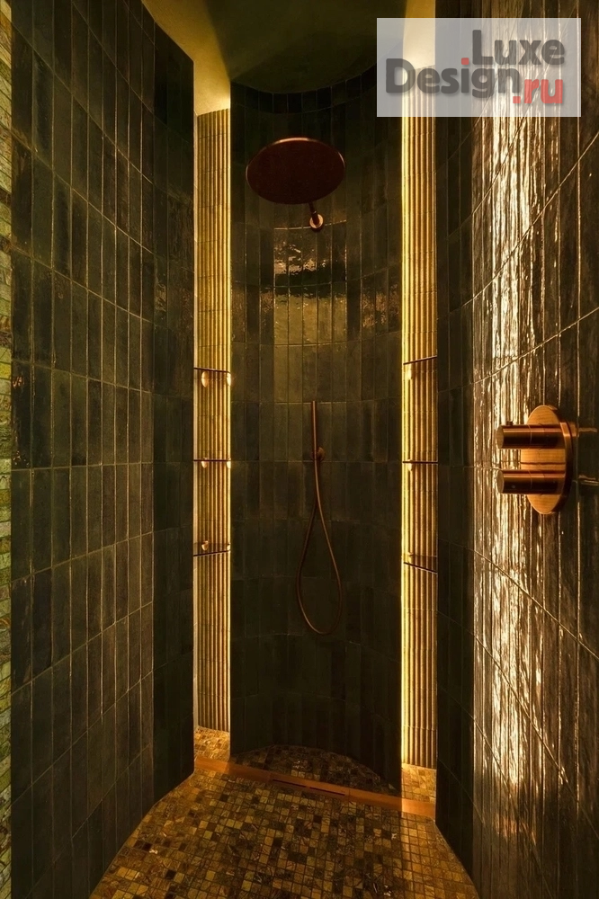 Дизайн интерьера апартаментов "Возвращение охотника " (фото 18)