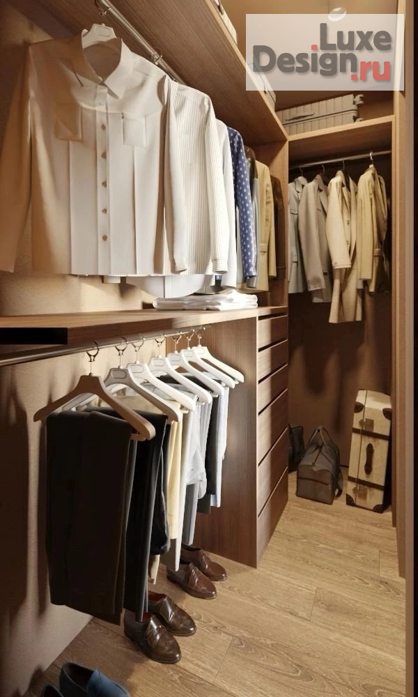 Дизайн интерьера апартаментов "Berlin" (фото 19)