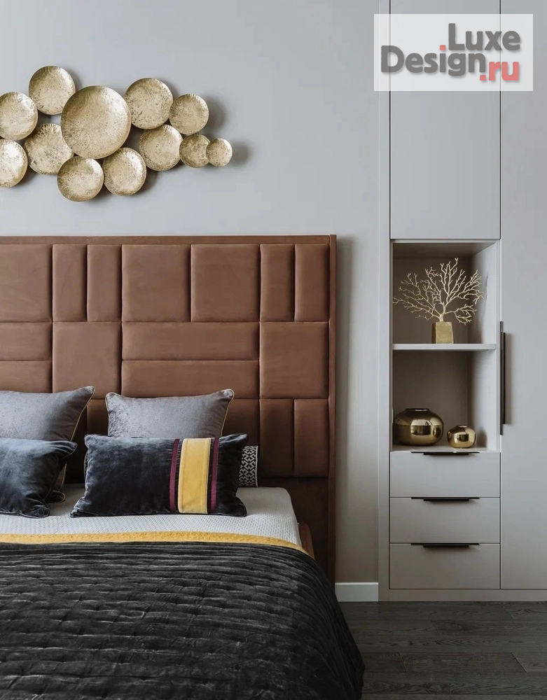 Дизайн интерьера четырехкомнатной квартиры "Каноны красоты " (фото 19)