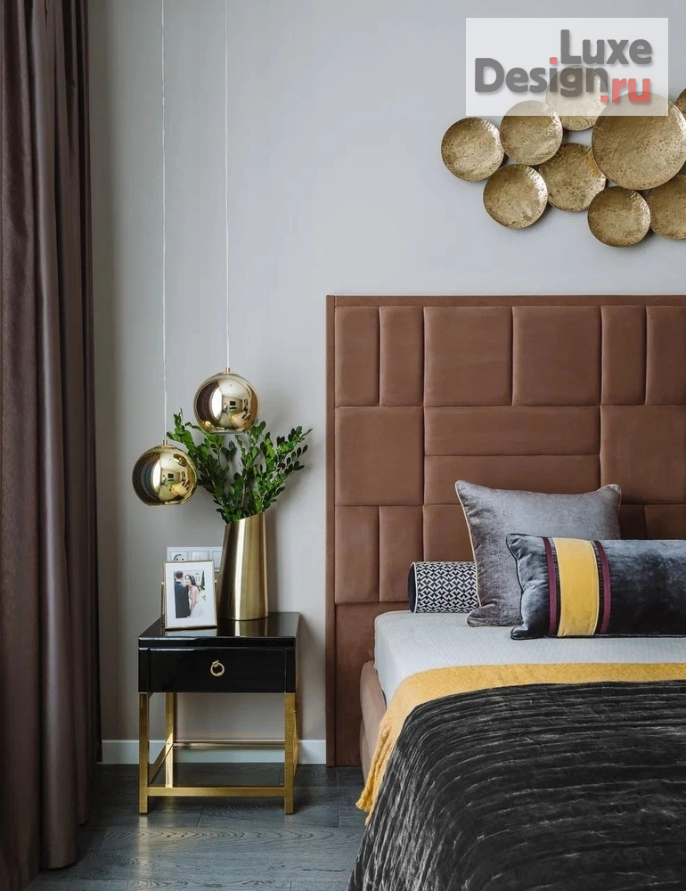 Дизайн интерьера четырехкомнатной квартиры "Каноны красоты " (фото 20)