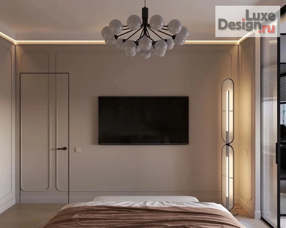 Дизайн интерьера апартаментов "Bereg" (фото 22)