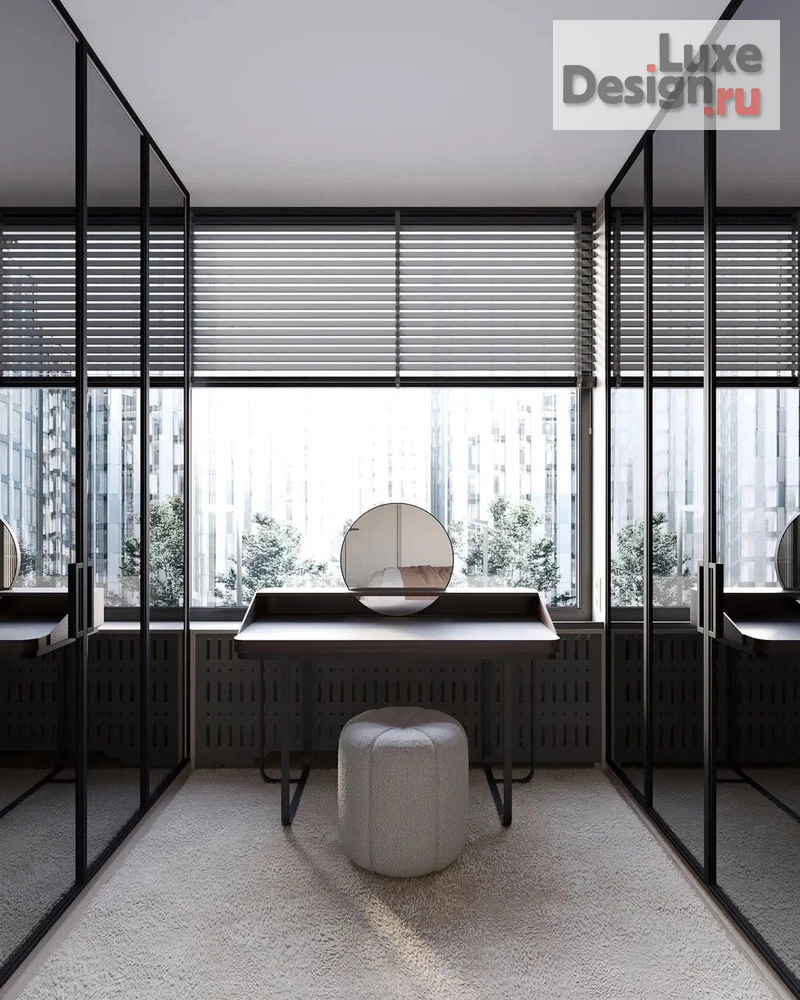 Дизайн интерьера апартаментов "Bereg" (фото 25)