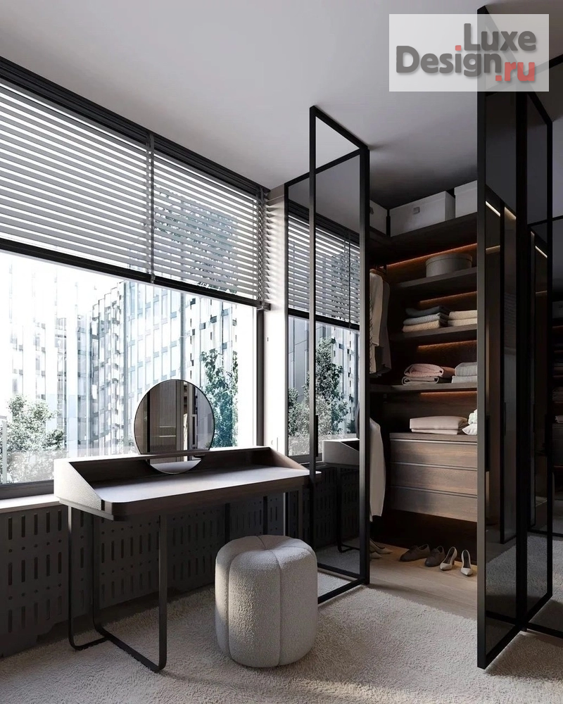 Дизайн интерьера апартаментов "Bereg" (фото 26)