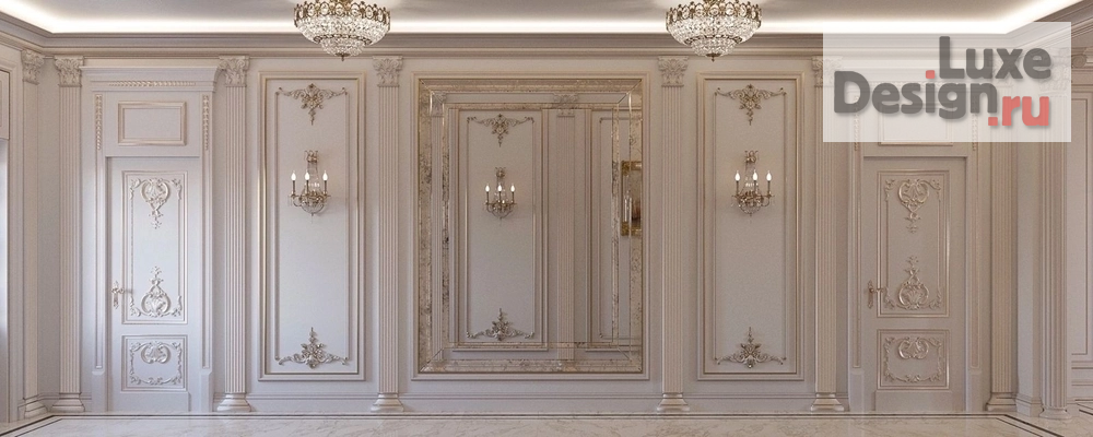 Дизайн интерьера коттеджа "LEVON" (фото 27)