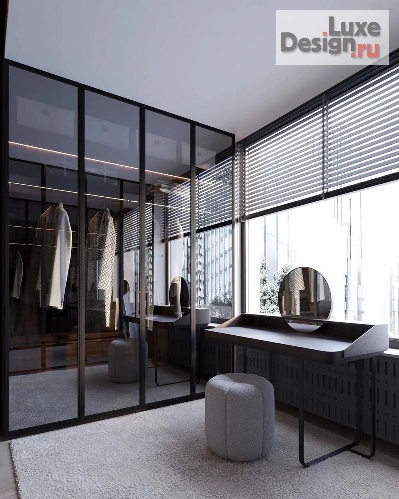 Дизайн интерьера апартаментов "Bereg" (фото 27)