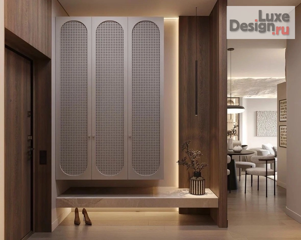 Дизайн интерьера апартаментов "Bereg" (фото 3)