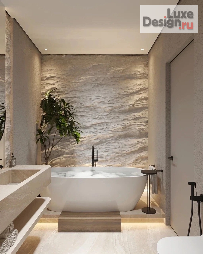 Дизайн интерьера апартаментов "Bereg" (фото 30)