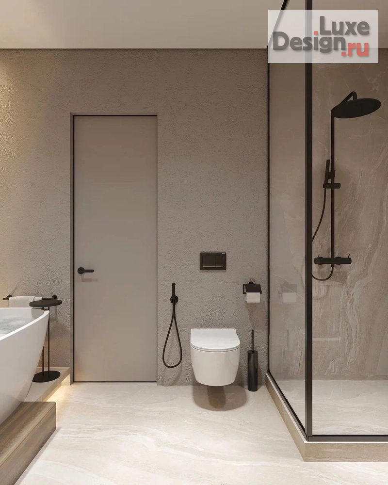 Дизайн интерьера апартаментов "Bereg" (фото 32)