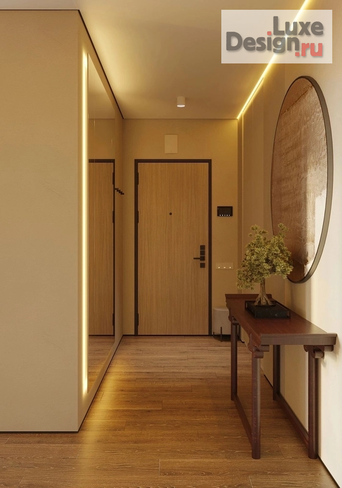 Дизайн интерьера апартаментов "Berlin" (фото 4)