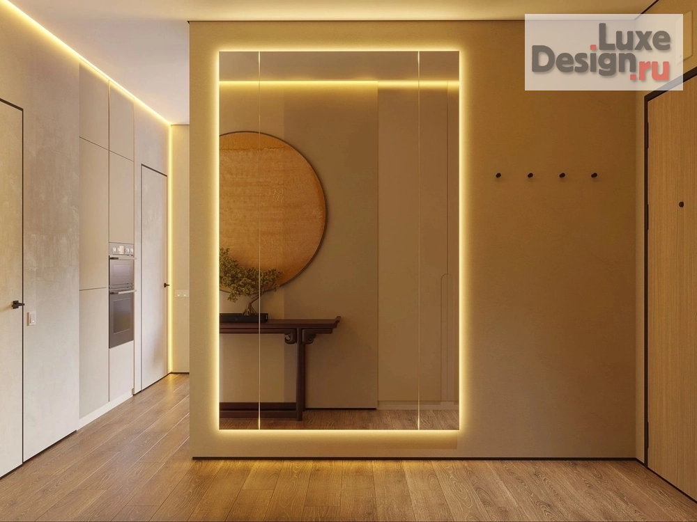 Дизайн интерьера апартаментов "Berlin" (фото 5)