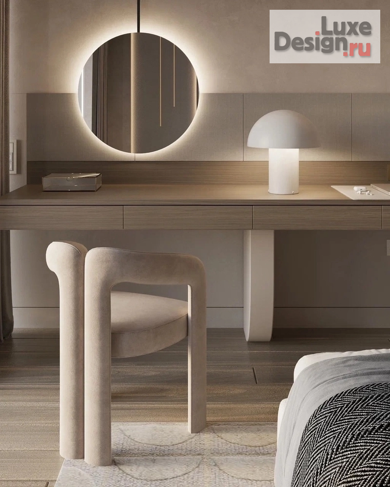 Дизайн интерьера апартаментов "Брызги шампанского" (фото 57)