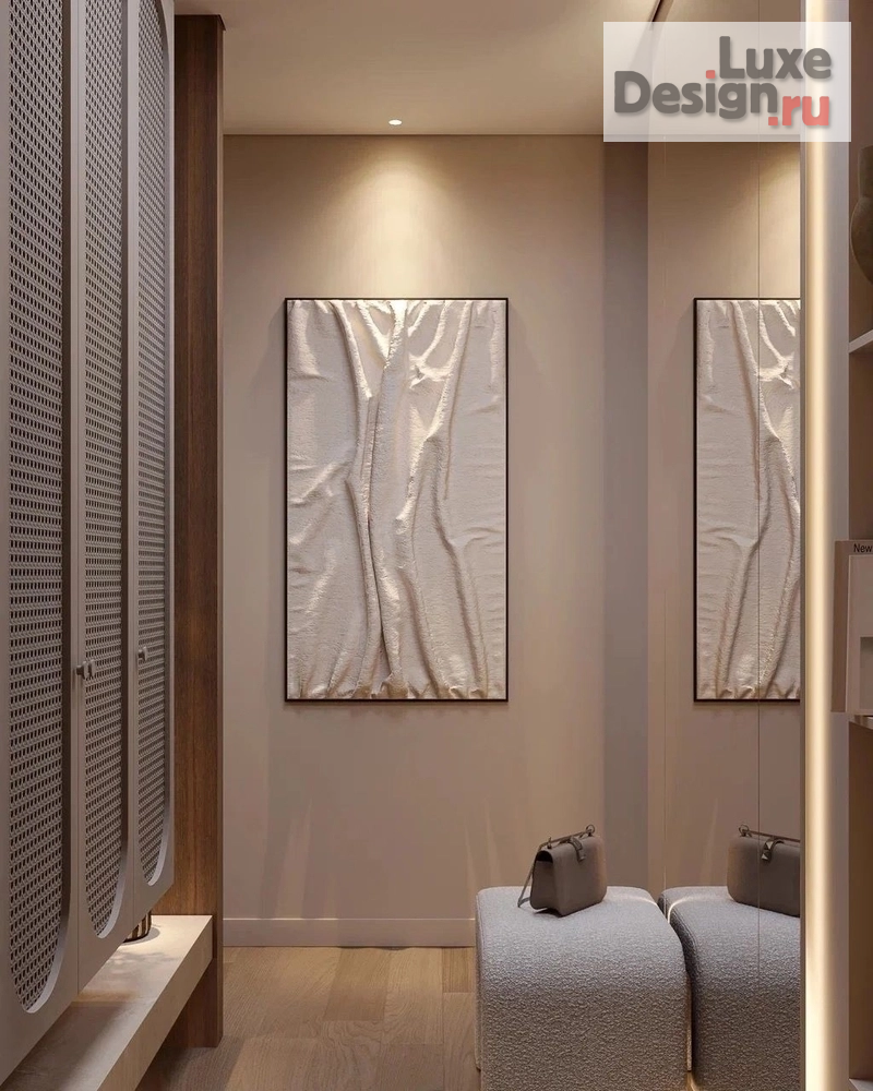 Дизайн интерьера апартаментов "Bereg" (фото 6)