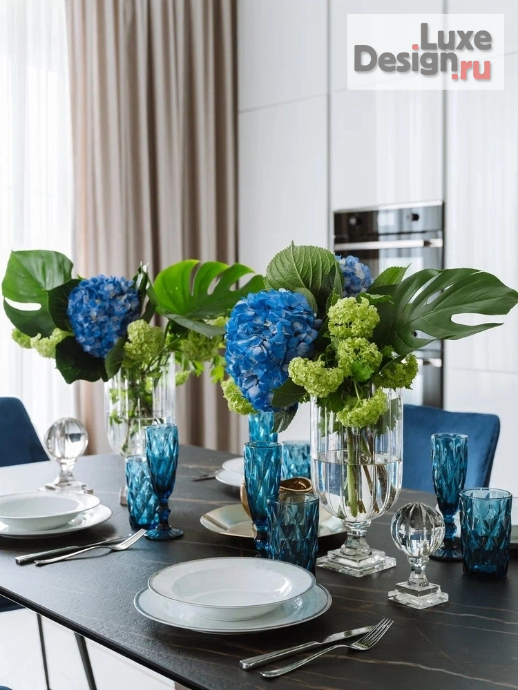 Дизайн интерьера четырехкомнатной квартиры "Каноны красоты " (фото 5)