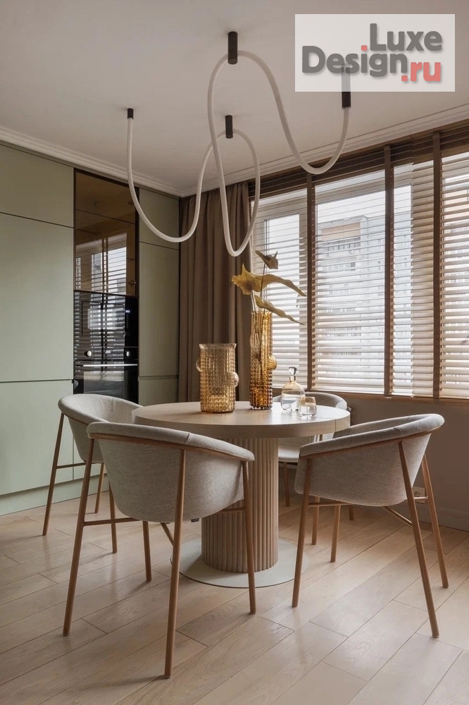 Дизайн интерьера четырехкомнатной квартиры "Moulin Rouge" (фото 5) от дизайнера Посухова Маргарита Дизайн интерьера четырехкомнатной квартиры "Moulin Rouge" (фото 5)