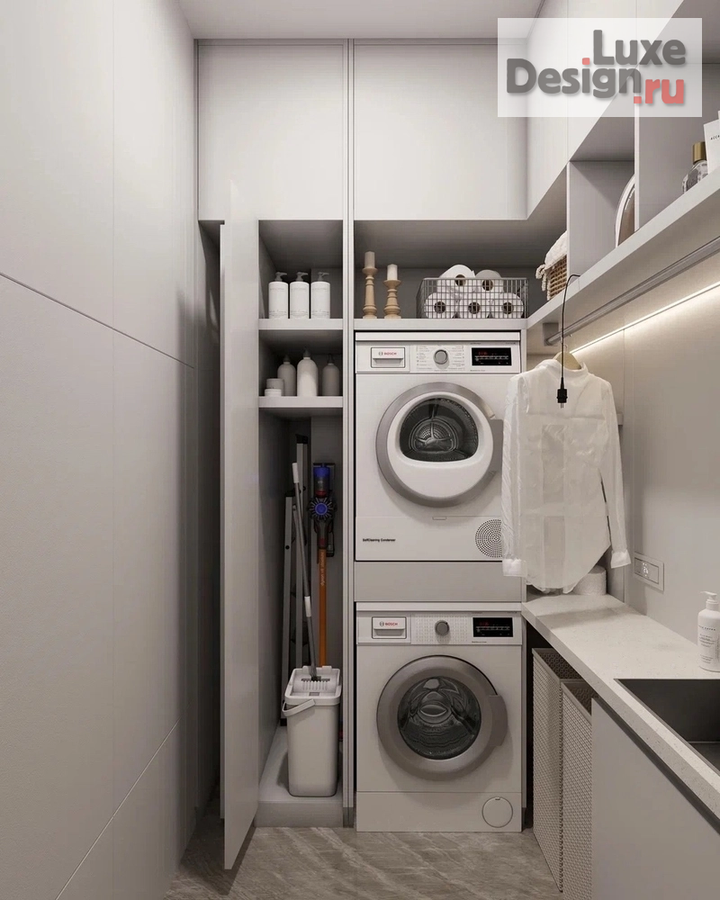 Дизайн интерьера апартаментов "Брызги шампанского" (фото 68)