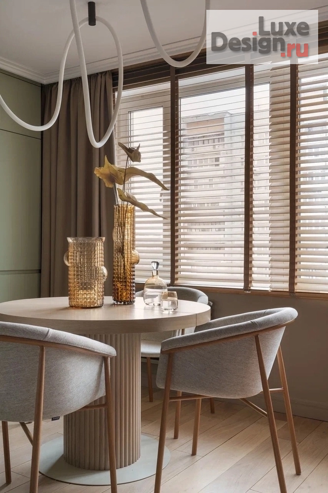 Дизайн интерьера четырехкомнатной квартиры "Moulin Rouge" (фото 6) от дизайнера Посухова Маргарита Дизайн интерьера четырехкомнатной квартиры "Moulin Rouge" (фото 6)